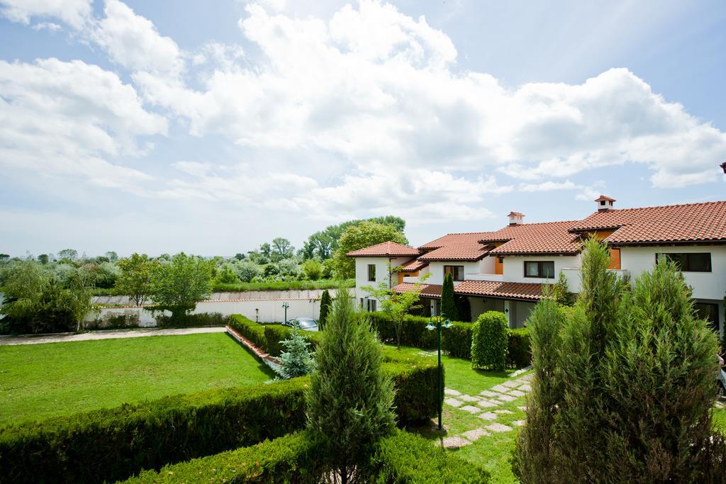 San Marco Villas Kranevo Buitenkant foto