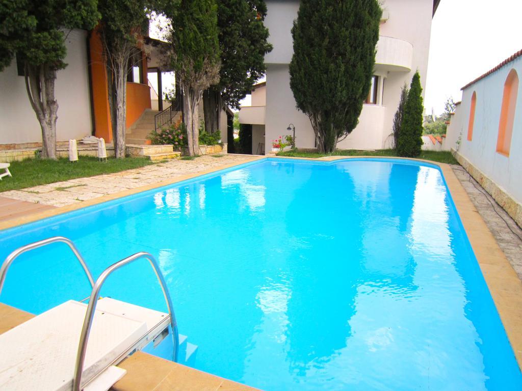 San Marco Villas Kranevo Buitenkant foto