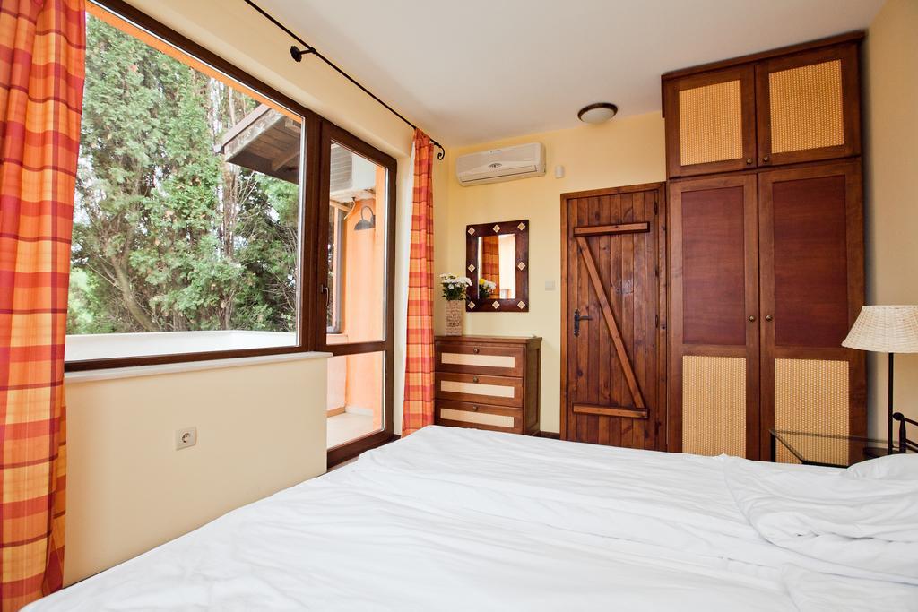 San Marco Villas Kranevo Buitenkant foto