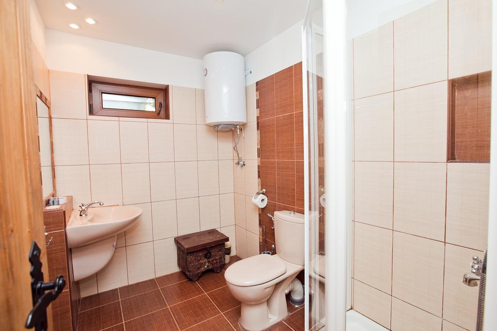 San Marco Villas Kranevo Buitenkant foto