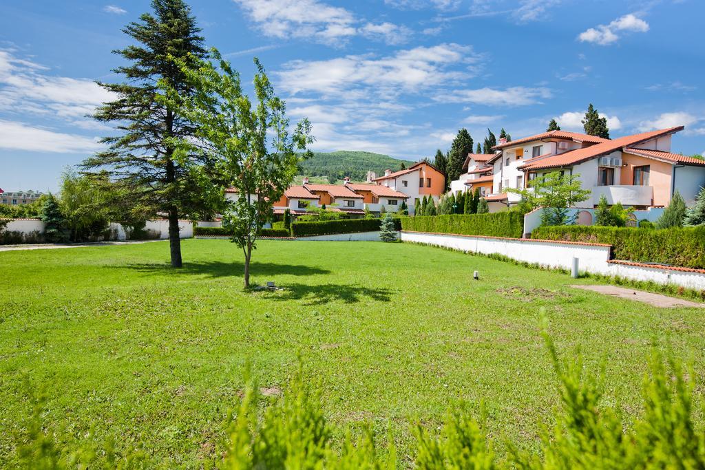San Marco Villas Kranevo Buitenkant foto