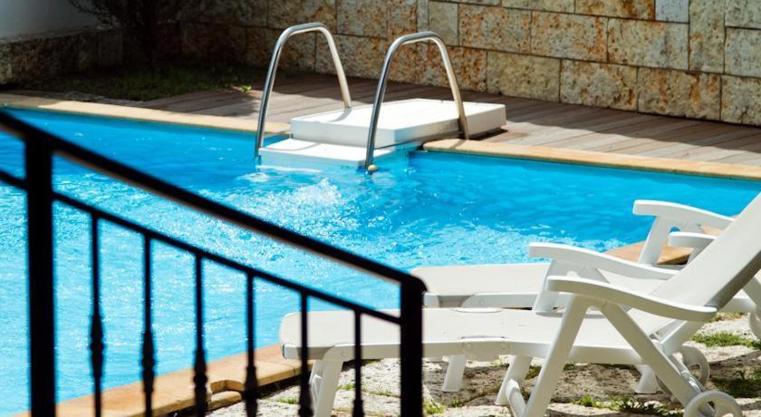 San Marco Villas Kranevo Buitenkant foto